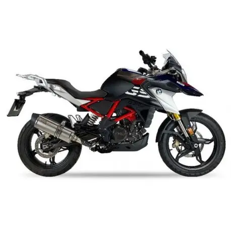 Vente Flash Ligne d'Echappement IXIL XTREM EVOLUTION BMW G310R 2017-2022