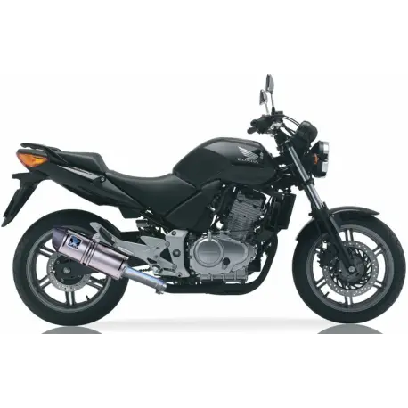 Jusqu’à Épuisement Des Stocks Echappement IXIL HONDA CBF 500 2004-2011