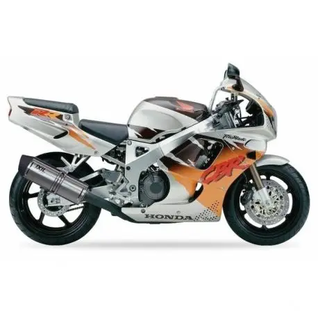 Seulement Aujourd’hui Echappement IXIL HONDA CBR900RR 1992-1995 (SC28)