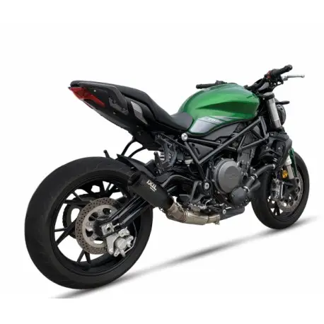 Echappement IXIL RACE XTREM BENELLI BN 752 2019-2021 Usine Directe