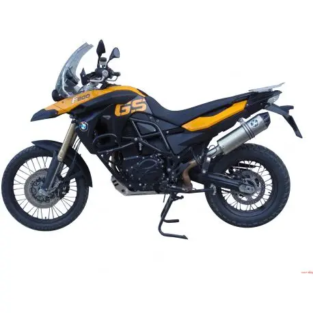 Dernier Modèle Echappement ixil xtrem BMW F650GS F800R F800GS F800ST