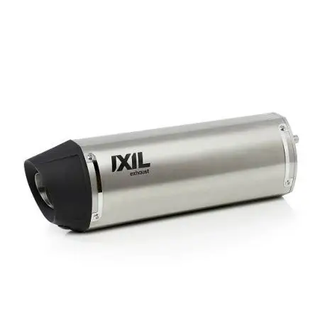 Echappement IXIL XTREM DERBI TERRA 125 ADVENTURE DRD 125 MALAGUTI 125 DUNE 125 MONTE PRO Commander Maintenant