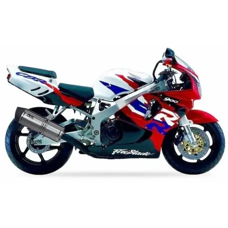 Echappement IXIL XTREM HONDA CBR900RR 1996-1997 Soldes