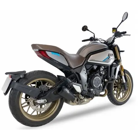 Produit De Marque Echappement moto ixil RACE XTREM CF MOTO CLX 700 HERITAGE / SPORT / ADVENTURE