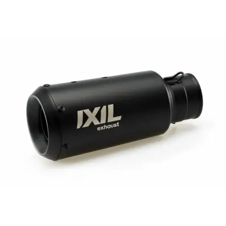 Ligne d'echappement IXIL RACE XTREM BLACK YAMAHA MT-07 2014-2020 Bon Plan