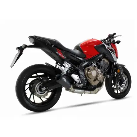 Offre Du Jour Ligne d'Echappement IXIL RACE XTREM HONDA CB650F CBR650F 2014-2018
