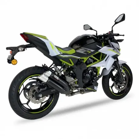 Echappement IXIL HYPERLOW KAWASAKI Z125 NINJA 125 Z250SL NINJA 250SL Prix Choc