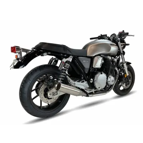 Livraison Express Echappement IXIL IRONHEAD HC1 HONDA CB 1100 EX CB 1100 RS 2016-2020