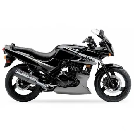 Acheter Direct Echappement IXIL XTREM KAWASAKI GPZ500 GPZ500S EX500