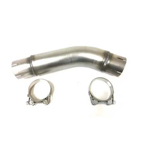 Decatalyseur d'échappement KAWASAKI ZX10R 2008-2010 Pas Cher