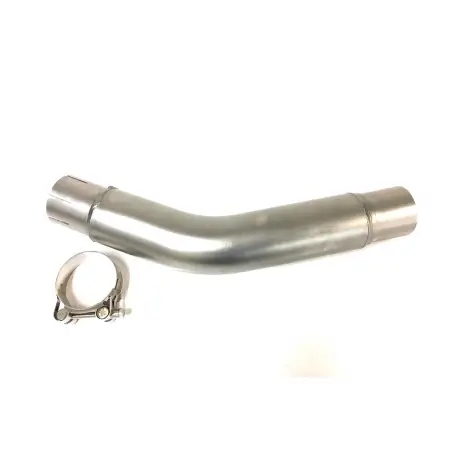 Decatalyseur d'échappement KAWASAKI ZX6R ZX636R 2009-2020 Retour Gratuit