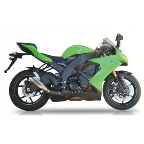 Populaire Echappement ixil hyperlow L2X KAWASAKI ZX10R 2008-2010