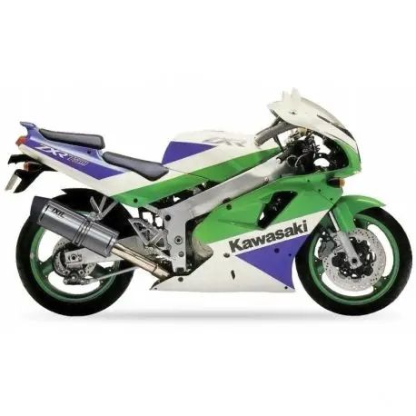 Prix Réduit Echappement IXIL KAWASAKI ZXR 750 1991-1995 (ZX750L)