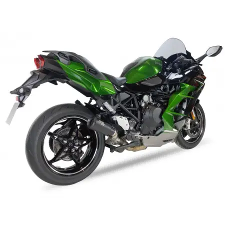 Bon Plan Echappement IXIL RACE XTREM RB KAWASAKI H2 SX - SX SE 2022-2026