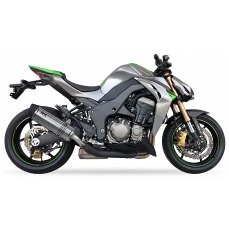 Echappement ixil XTREM KAWASAKI Z1000 Z1000SX 2010-2020 Seulement Aujourd’hui