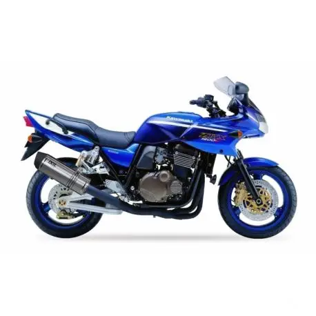 Offre Du Jour Echappement IXIL XTREM KAWASAKI ZRX 1200 2001-2007
