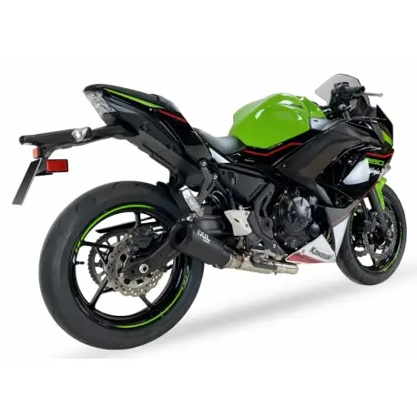 Paiement Sécurisé Ligne d'Echappement IXIL RC RACE XTREM CARBON KAWASAKI Z650 NINJA 650 2023-2024 Z650RS 2024