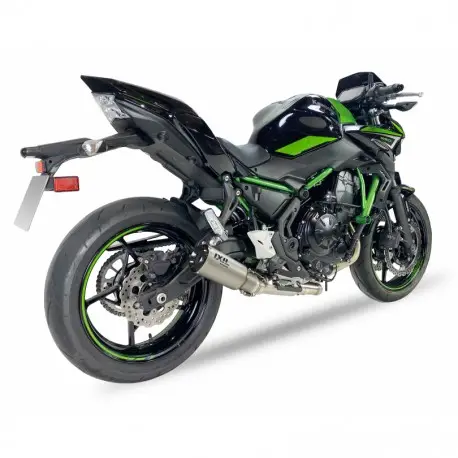 Ligne d'Echappement IXIL RC RACE XTREM CARBON KAWASAKI Z650 NINJA 650 Z650RS Affaire À Saisir