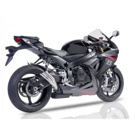 Prix Promo Echappement ixil hyperlow L2X GSXR 600 2011-2015 GSXR 750 2011-2016