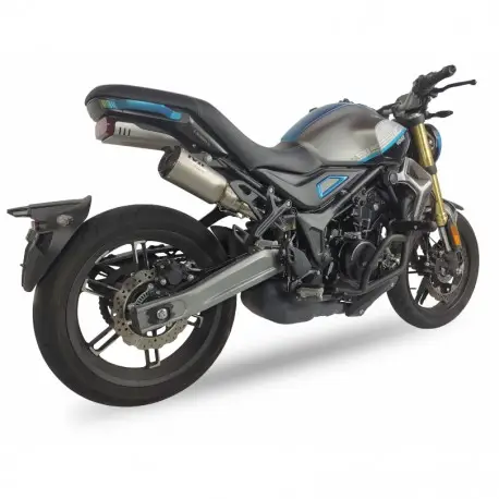 Affaire À Saisir Echappement IXIL RACE XTREM CARBON VOGE 350 AC