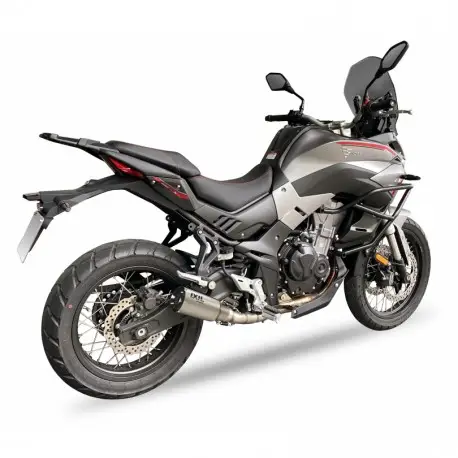 Expédition Rapide Echappement IXIL RACE XTREM CARBON VOGE 500 R 500 DS 500 DSX