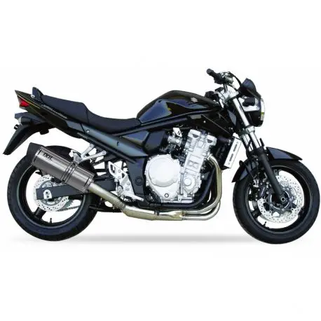 Echappement ixil xtrem SUZUKI GSF 1250 BANDIT GSX 1250 FA 2007-2015 Solde