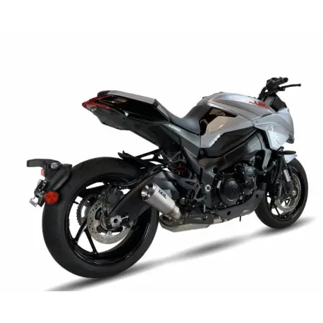 Meilleur Choix Echappement IXIL RACE XTREM CARBON SUZUKI GSXS 1000 GSXF 1000 GSX KATANA