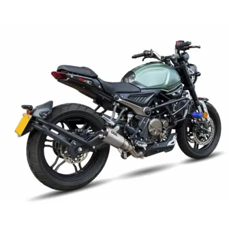 Echappement IXIL RACE XTREM CARBON VOGE 300 AC Populaire