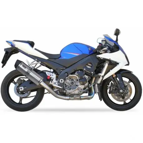 Seulement Aujourd’hui Echappement IXIL XTREM SUZUKI GSXR 1000 2007-2008