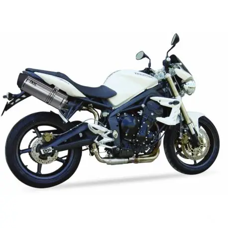 Echappement ixil xtrem TRIUMPH 675 STREET TRIPLE 2007-2011 Affaire À Saisir