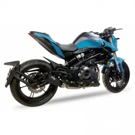 Echappement IXIL RB RACE XTREM BLACK QJ MOTOR SKR 400 2023 Bon Plan