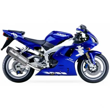 Echappement IXIL XTREM YAMAHA YZF-R1 1998-2001 (RN01) Populaire