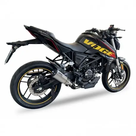 Pas Cher Ligne d'Echappement IXIL RACE XTREM CARBON VOGE 125 R 2023-2026