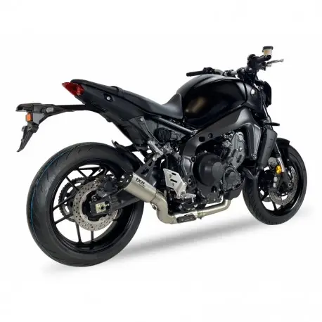 Top Vente Ligne d'Echappement IXIL RACE XTREM CARBON YAMAHA MT-09 2021-2023