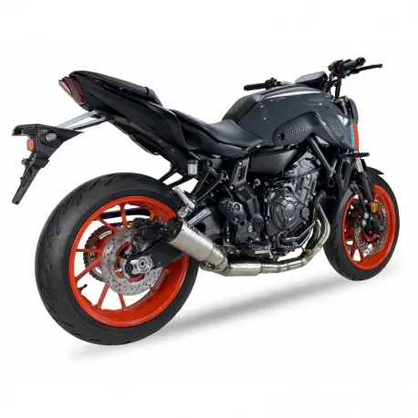 Acheter En Ligne Ligne d'Echappement IXIL RACE XTREM CARBON YAMAHA TRACER 700 TRACER 7