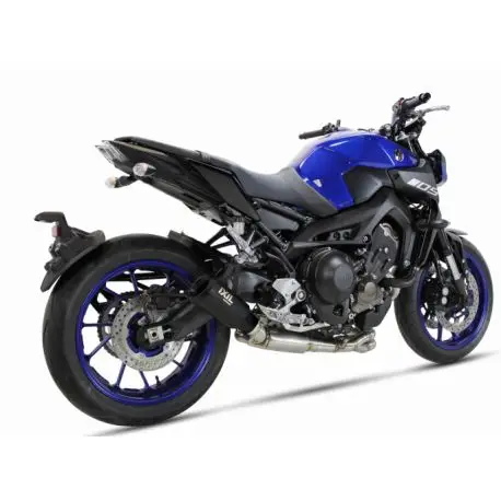 Certifié Ligne d'Echappement IXIL RACE XTREM YAMAHA MT 09 XSR 900 TRACER 900