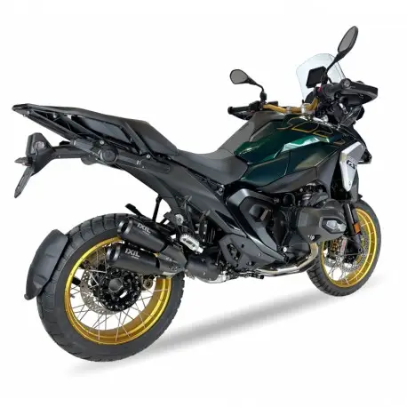 Echappement IXIL RB RACE XTREM BLACK BMW R 1300 GS 2024-2026 R1300R R1300RS 2025-2026 Solde