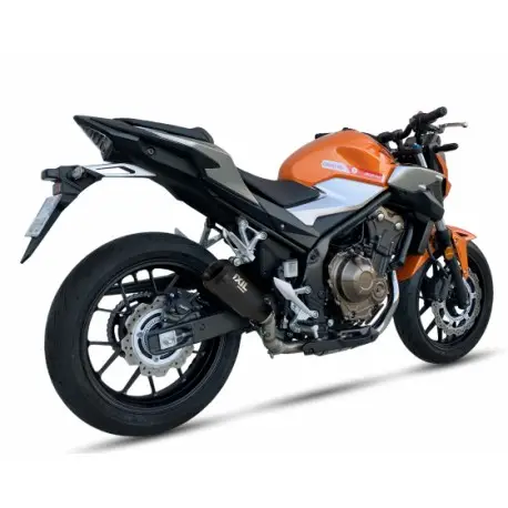 Echappement IXIL RC3 HONDA CB500F CB500X CBR500R Promotion Saisonnière