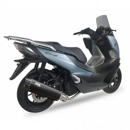 Ligne d'Echappement IXIL HEXOVAL XTREM VOGE SR 125 GT Promotion
