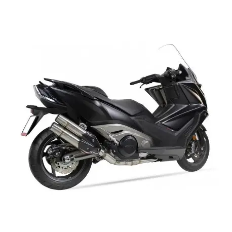 Achetez Aujourd’hui Ligne d'Echappement IXIL L5X KYMCO AK 550 2021-2024