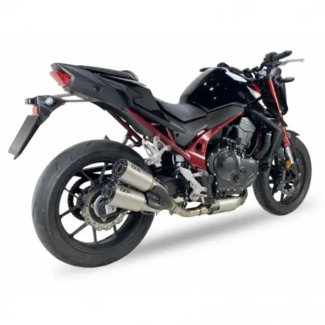 Echappement IXIL 2RC RACE XTREM CARBON HONDA CB 750 HORNET 2023-2024 Commande En Gros