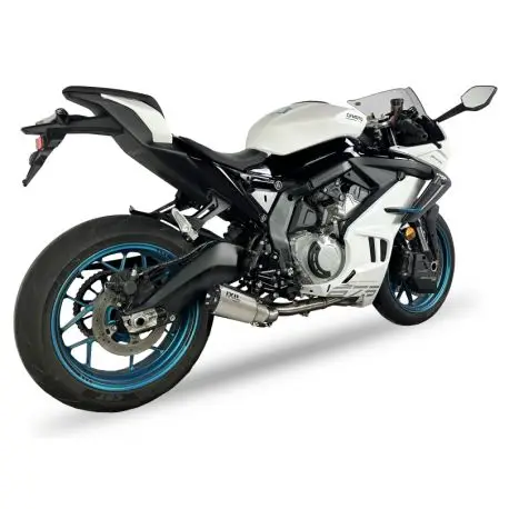 Ligne d'Echappement IXIL RC RACE XTREM CARBON CF MOTO SR-R 675 CF650-10H Paiement Sécurisé