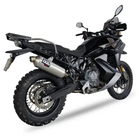 Echappement IXIL RALLY CF MOTO MT-X 800 CF800-11H MT-X 1000 Vente Directe