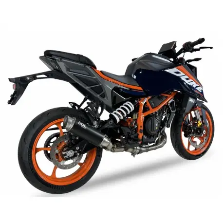 Echappement IXIL RC3 KTM 125 DUKE 390 DUKE HUSQVARNA 125 / 401 SVARTPILEN VITPILEN Achat Immédiat