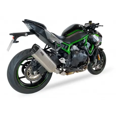 Echappement IXIL ULX KAWASAKI Z H2 2020-2026 Expédié Aujourd’hui
