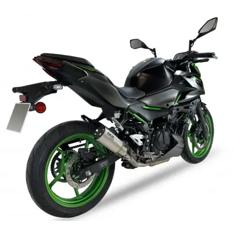 Echappement IXIL RC RACE XTREM CARBON KAWASAKI Z500 / 500 NINJA 2024 Vente Directe