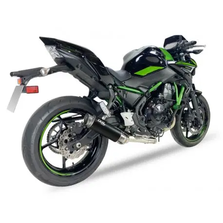 Ligne complète d'Echappement IXIL RC3 KAWASAKI Z650 NINJA 650 2023-2026 Z650 RS 2024-2026 Satisfait Ou Remboursé