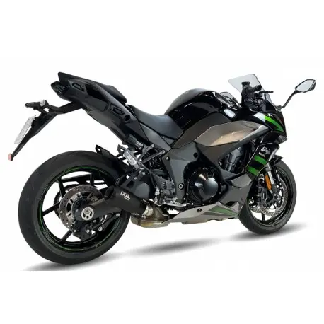 Echappement IXIL RC3 KAWASAKI NINJA 1000 SX 2020-2024 Solde