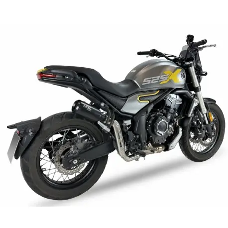 Bon Plan Echappement IXIL RB RACE XTREM BLACK VOGE 525 ACX