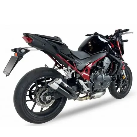 Echappement IXIL L3XB DUAL HYPERLOW HONDA CB 750 HORNET 2025-2026 Prix Bas
